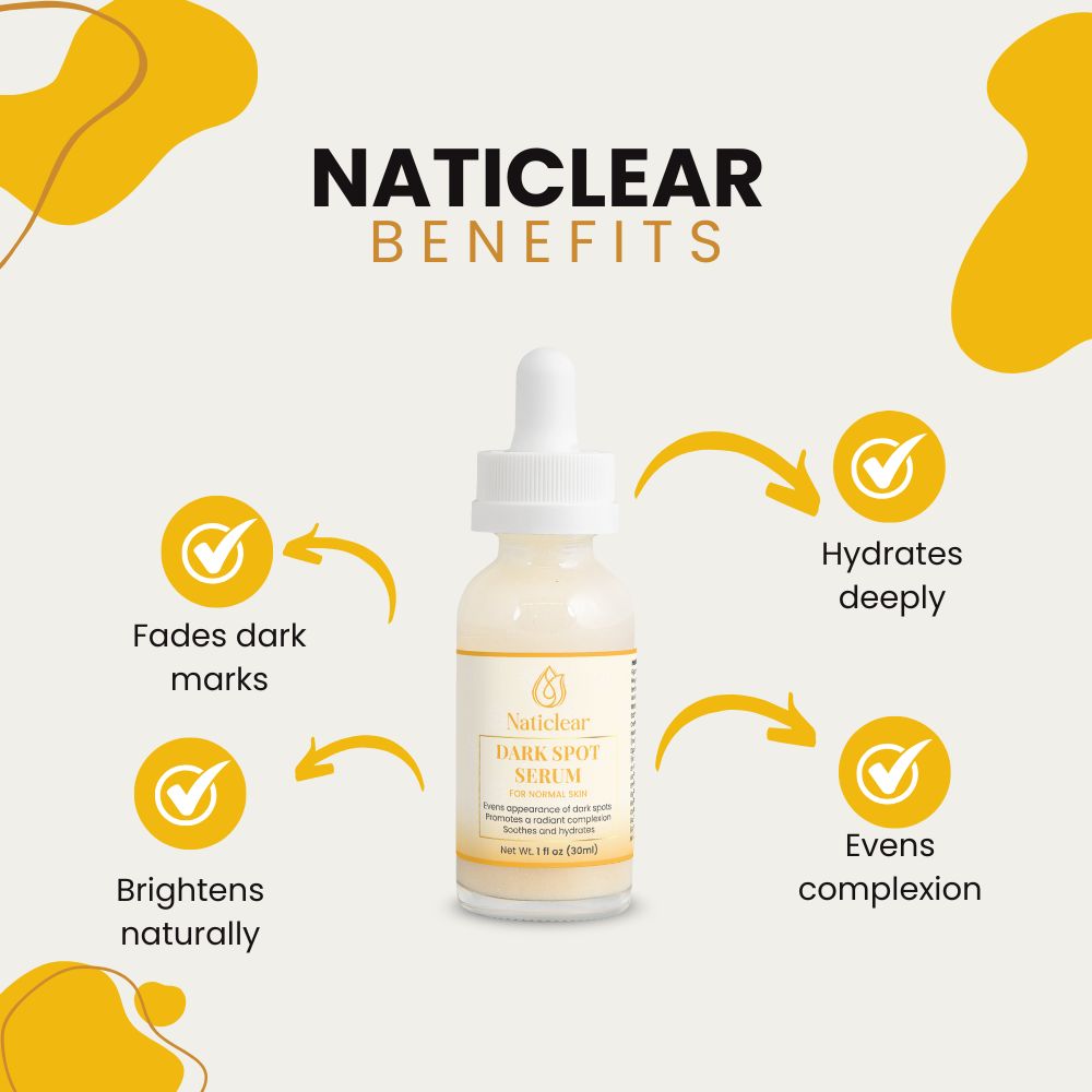Dark Spot Serum for Normal Skin