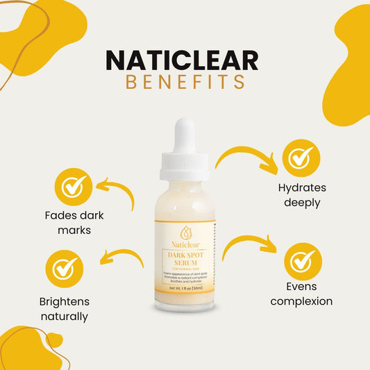 Dark Spot Serum for Normal Skin