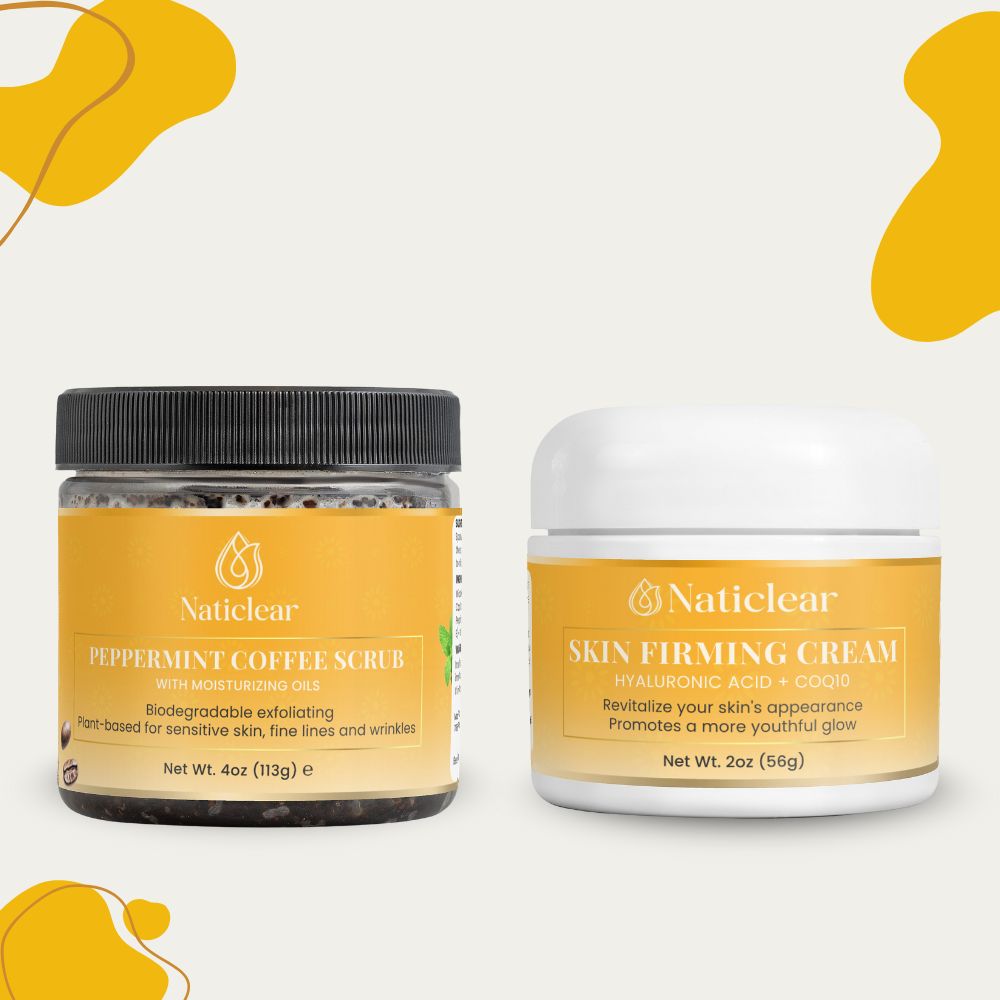 Glow & Smooth Routine