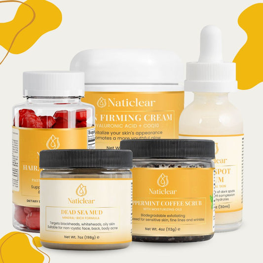 Complete NATICLEAR Routine